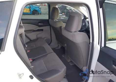 2014 Honda Cr-V Lx from USA, damaged, VIN 5J6RM3H38EL043304